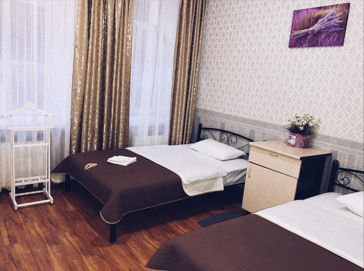 The Hostel On Gogolya Odessa Luaran gambar